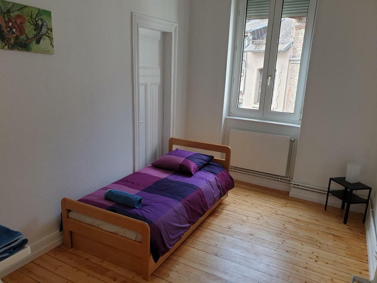 Appartement Centre Le 85, Superbe F5, 125m2, 5 Pieces Straatsburg