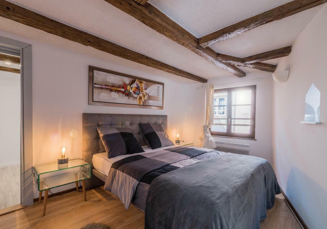 Le Carre D'or - Avec Vue Cathedrale Apartment *