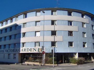 Résidence Centre Strasbourg