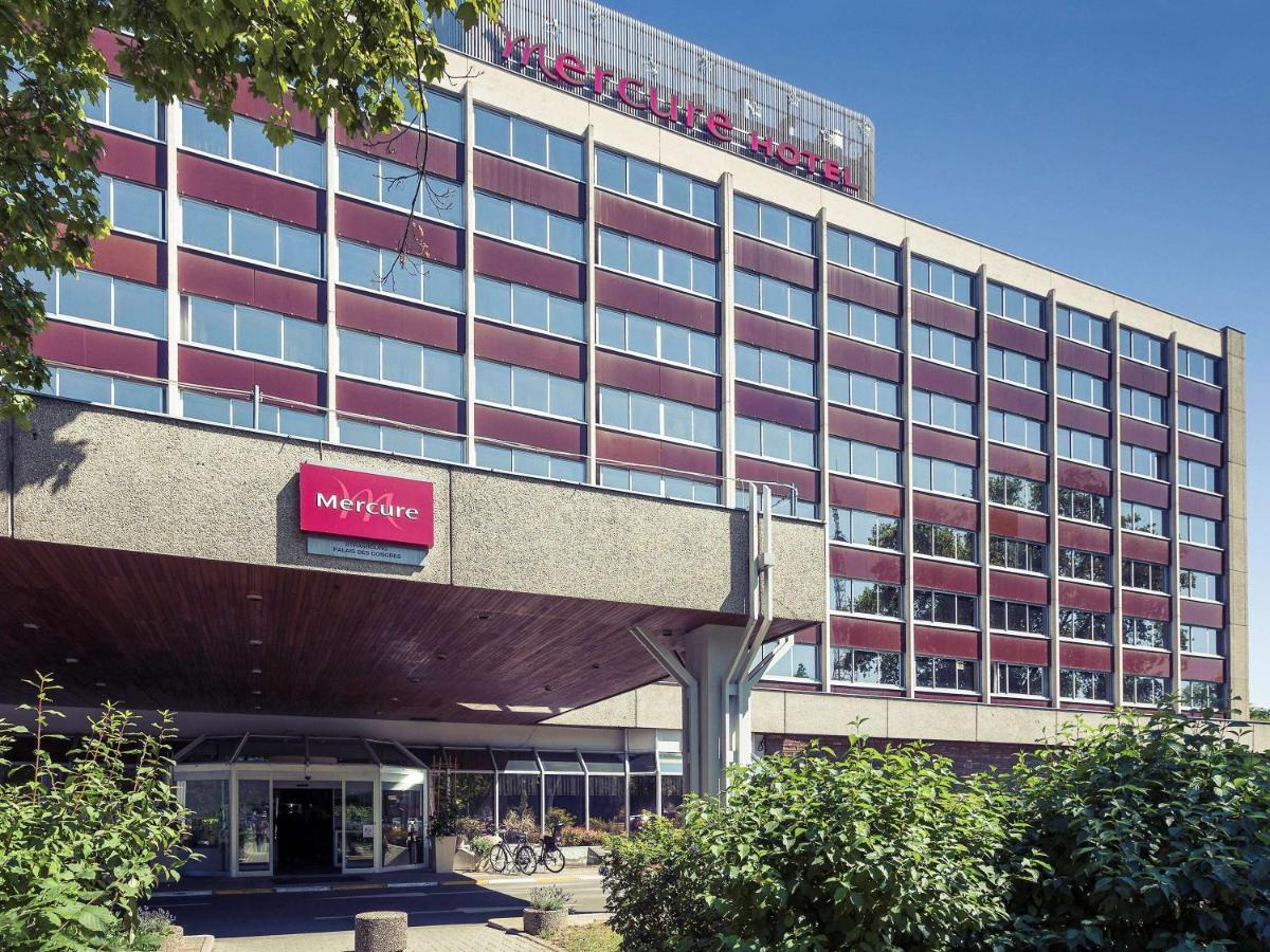 Mercure Place Des Congrès Hotel Strasbourg