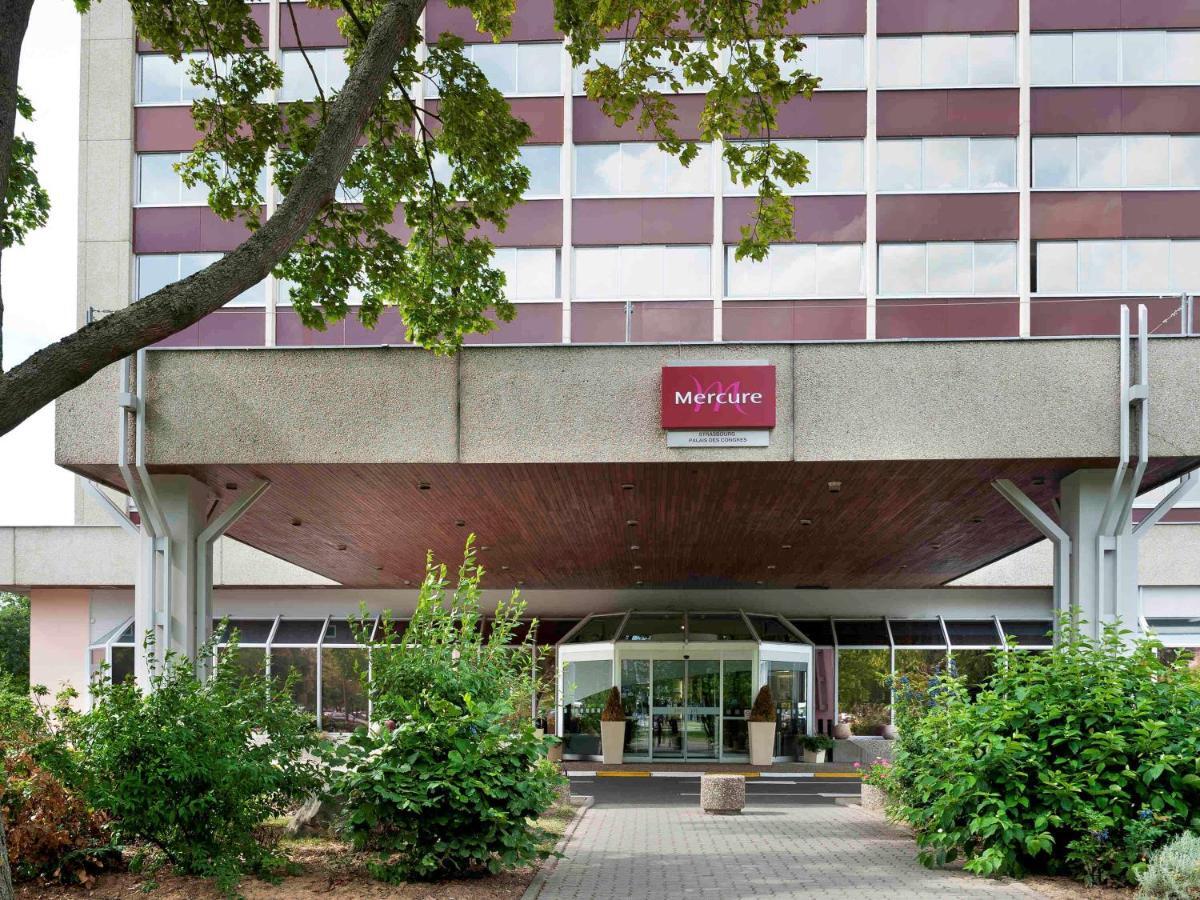 Mercure Palais Des Congres Straßburg
