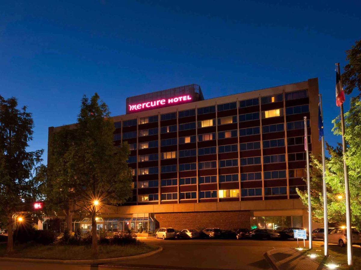 Mercure Place Des Congrès Hotel Strasbourg