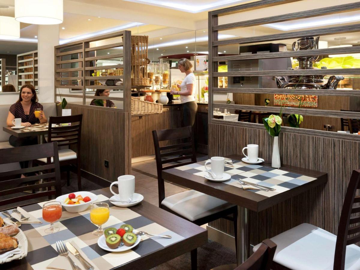 Mercure Place Des Congrès Strasbourg