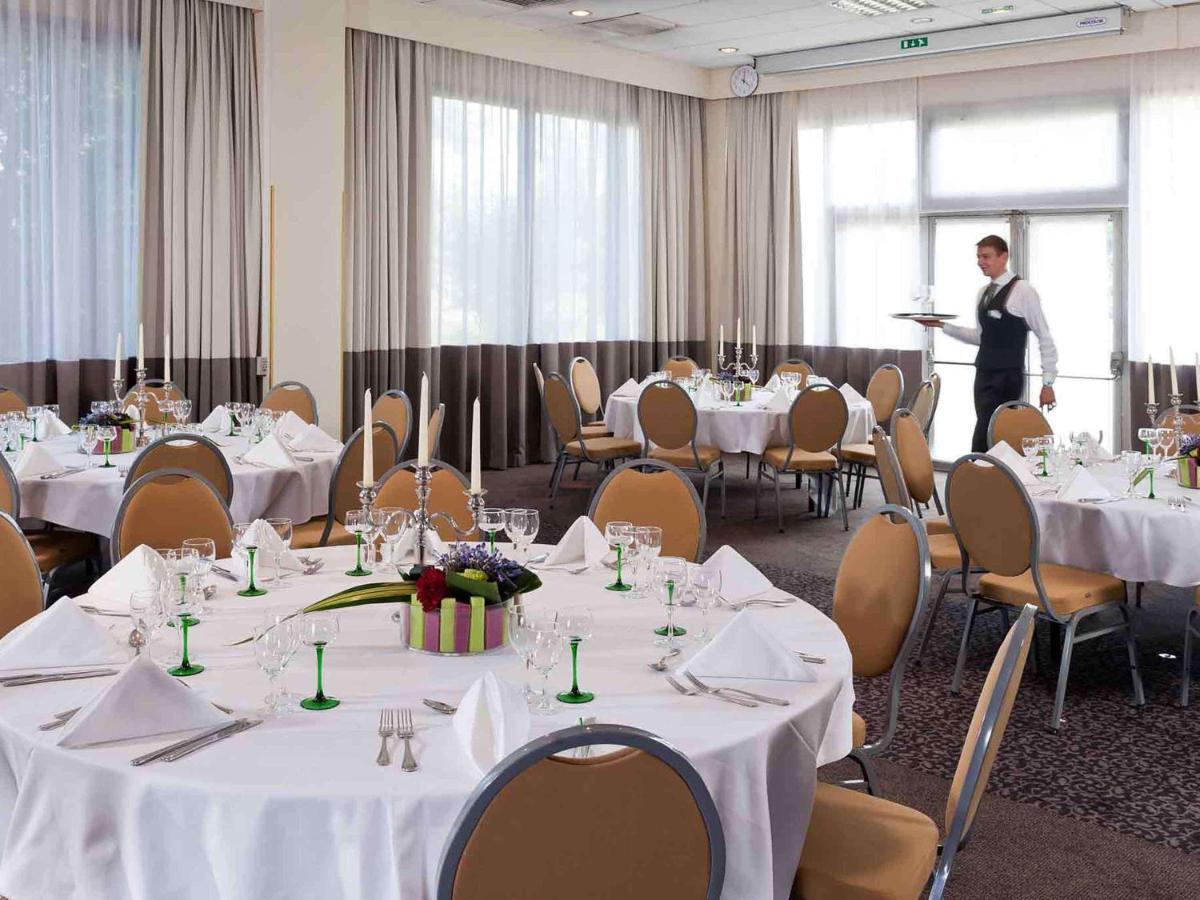 Mercure Place Des Congrès 4* Strasbourg