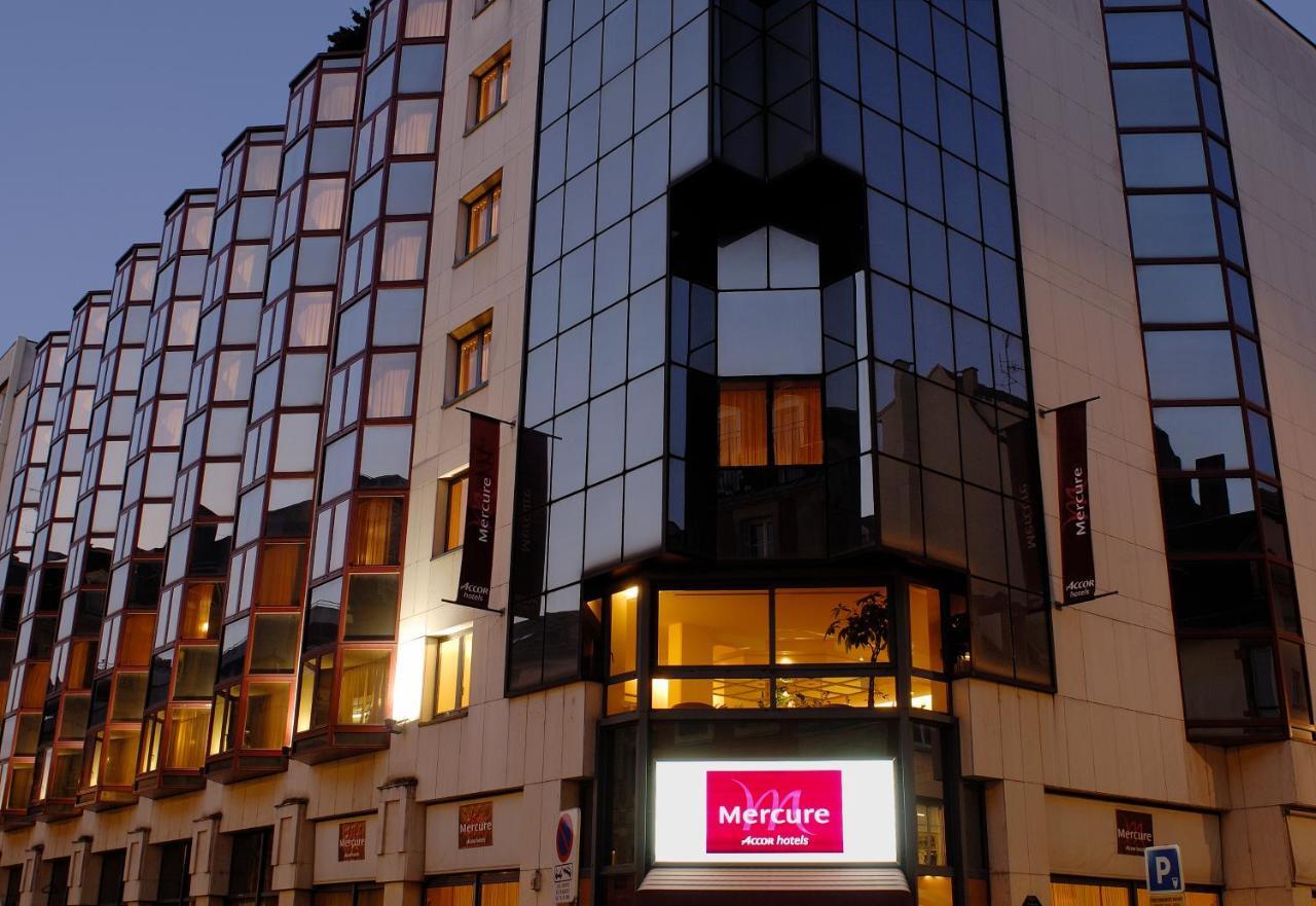 Hotel Mercure Centre 4*