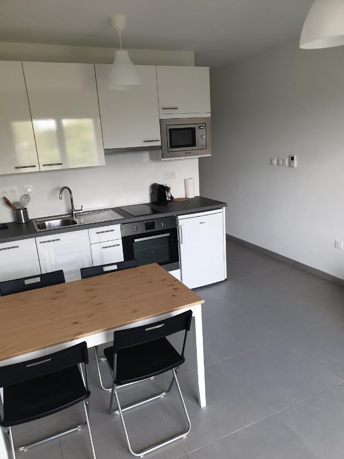 Apartment Centre - Superbe F2 - Classe 3 Etoiles Straßburg