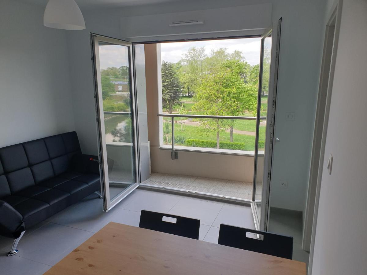 Apartment Centre - Superbe F2 - Classe 3 Etoiles