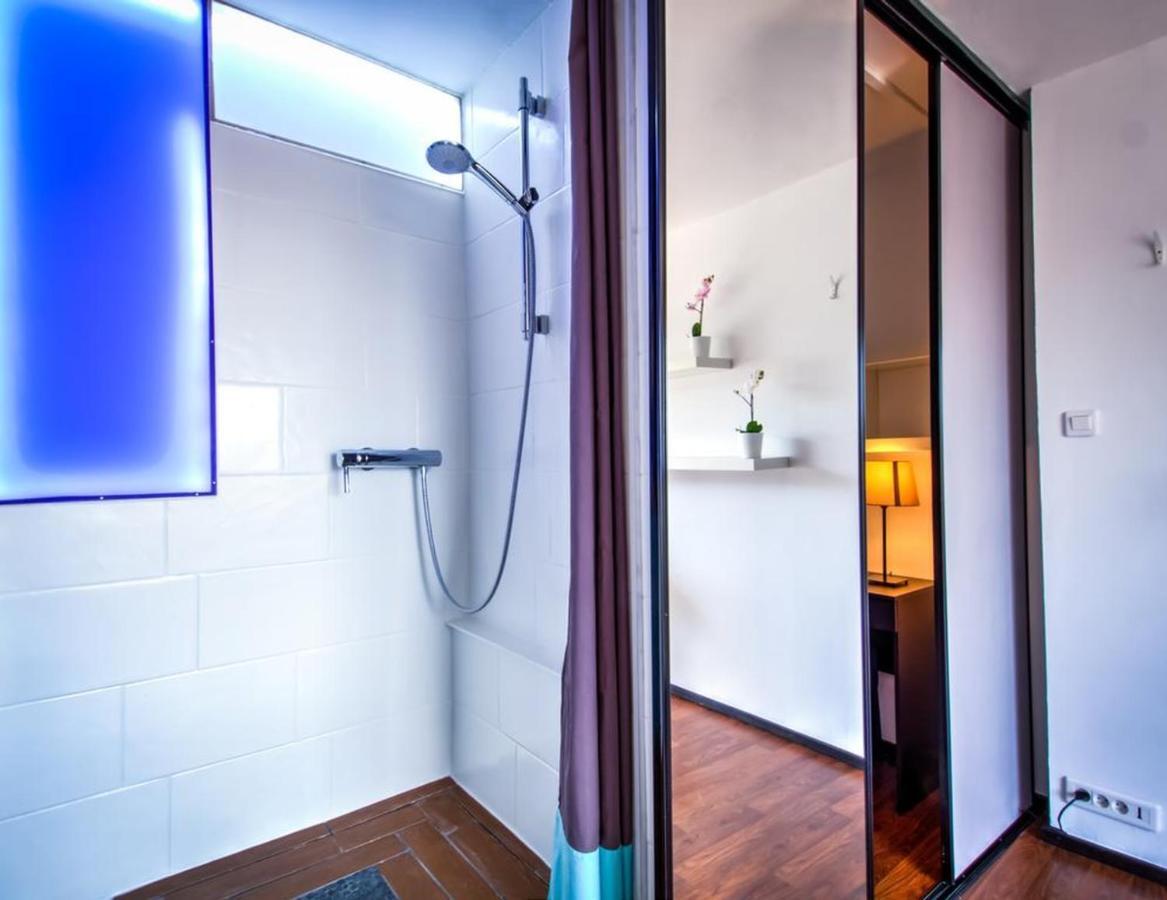 Meuble Du Faubourg - Centre/gare Apartment Straßburg