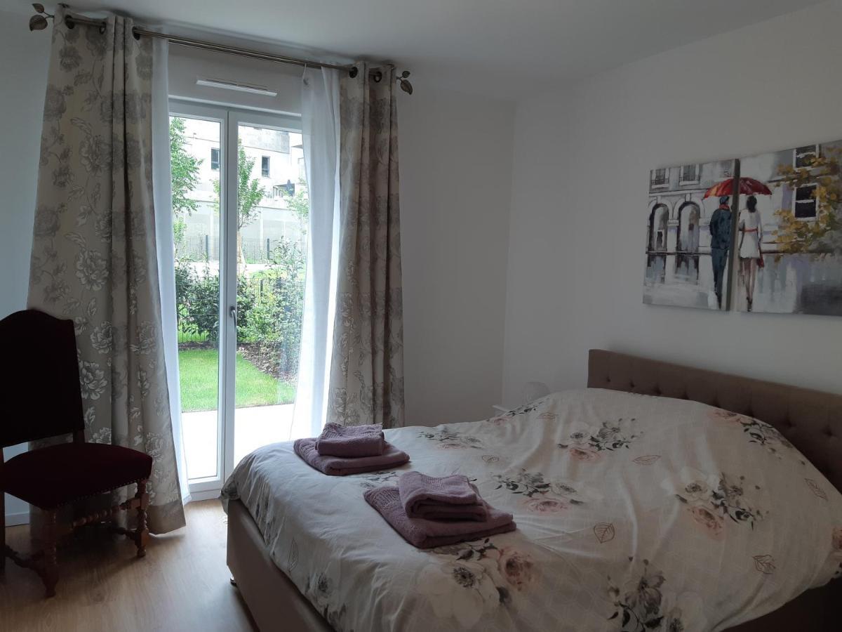 Apartment Le Carre Des Fleurs *