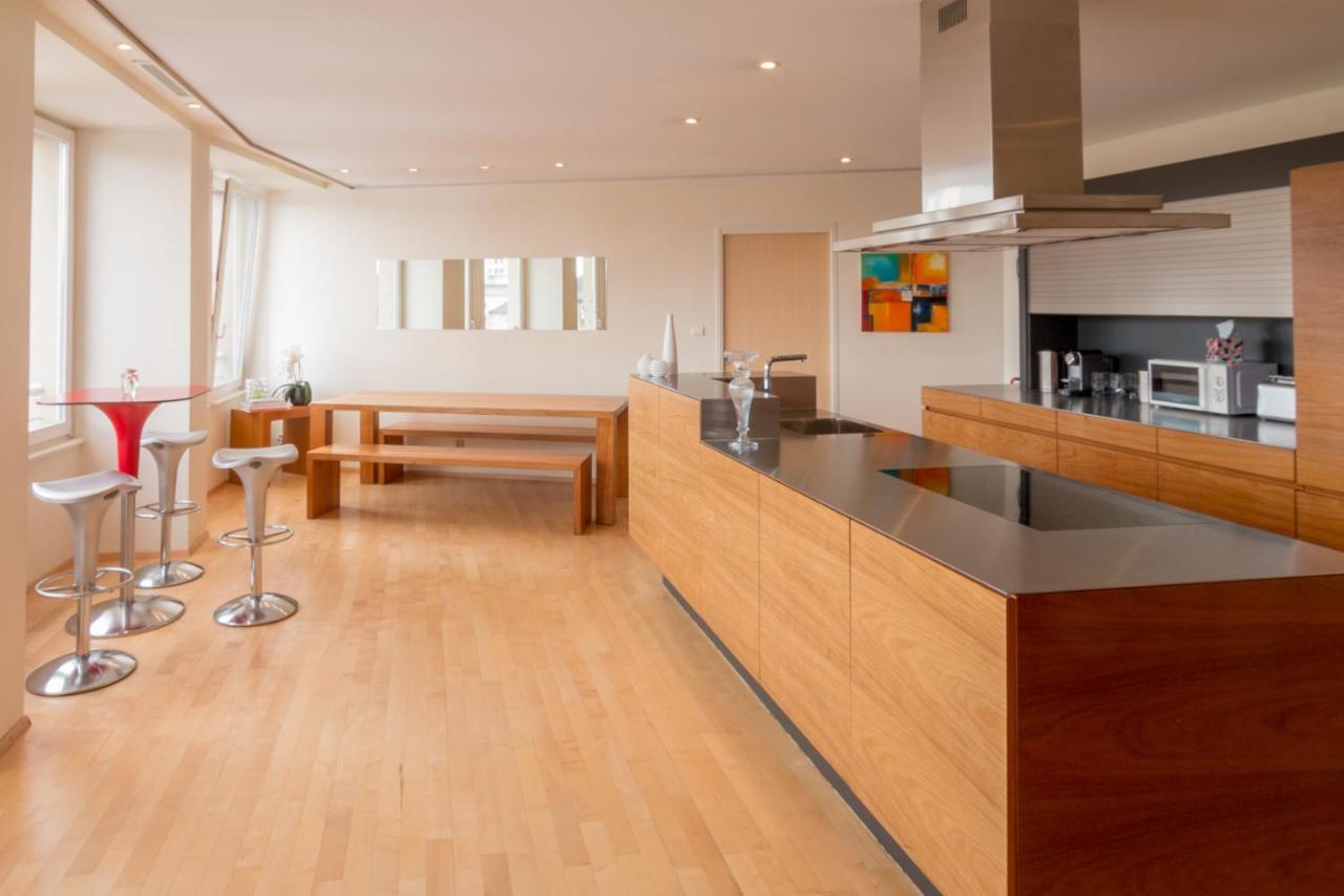 Cosy Kleber - 80m2 In The Heart Of Town * Straßburg