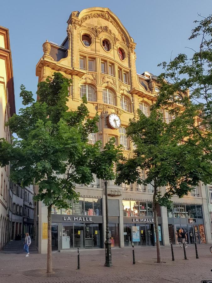 Cosy Kleber - 80m2 In The Heart Of Town Straßburg