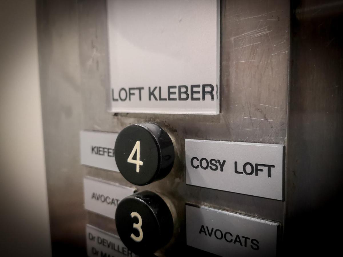 Cosy Kleber - 80m2 In The Heart Of Town Apartment Straßburg