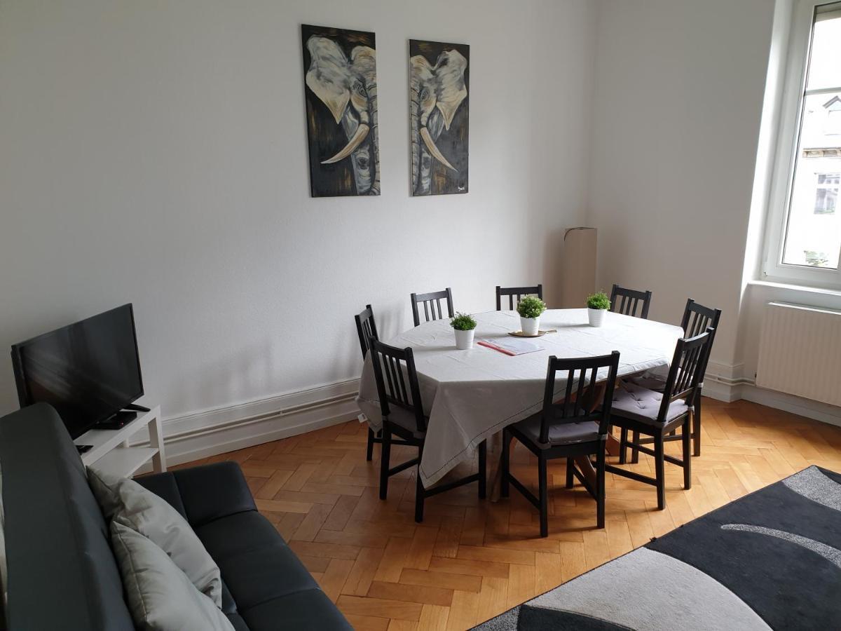 Centre Le 85, Superbe F5, 125m2, 5 Pieces Appartement Straatsburg