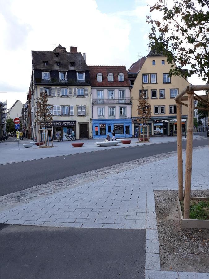 Le Quai 2 Apartment Straßburg