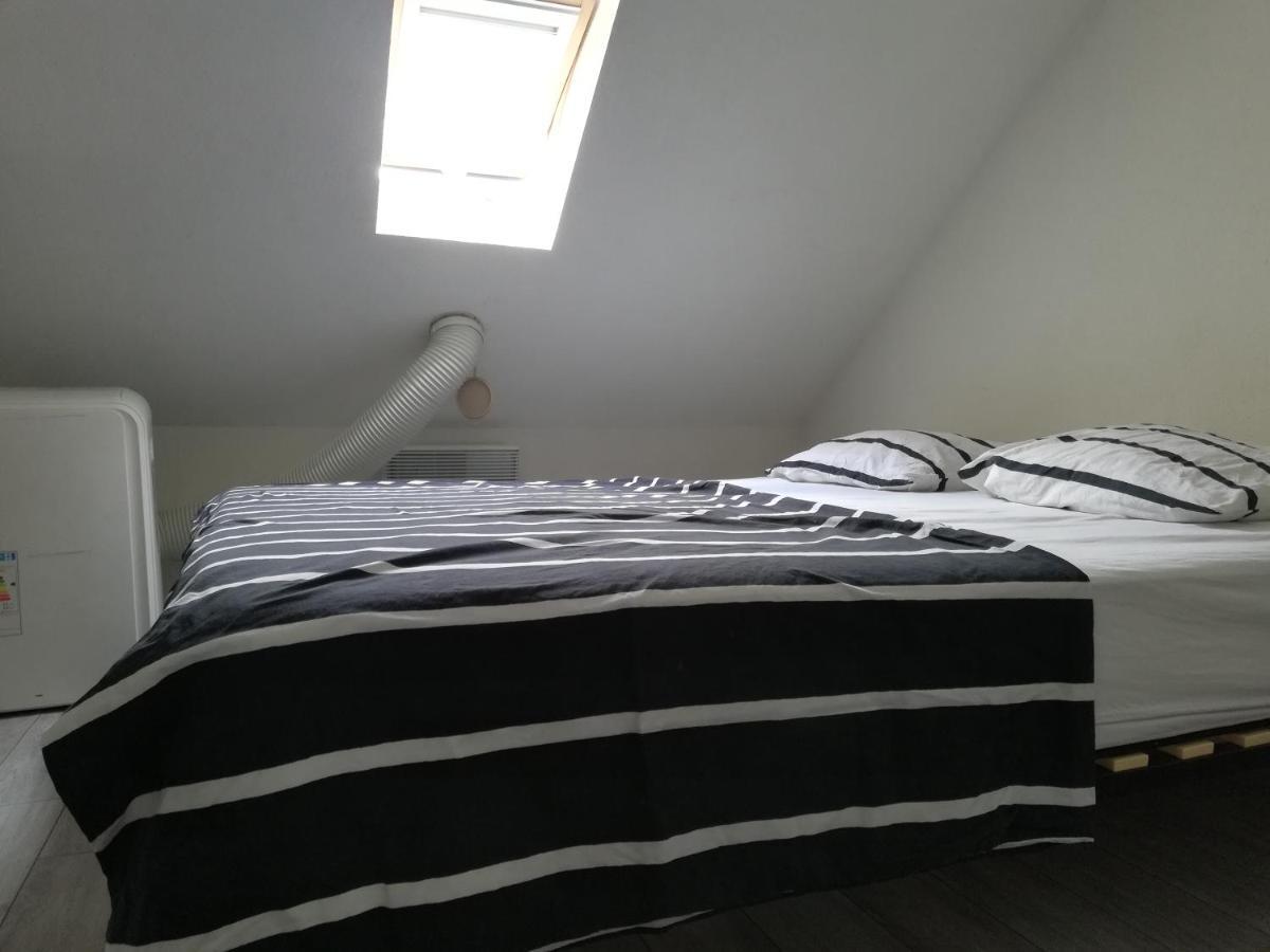 Luthin's Apartment
