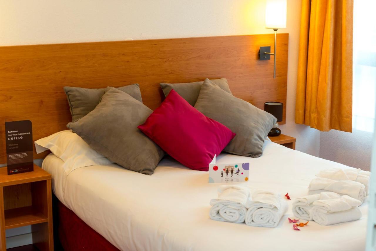 Aparthotel Cerise Straßburg