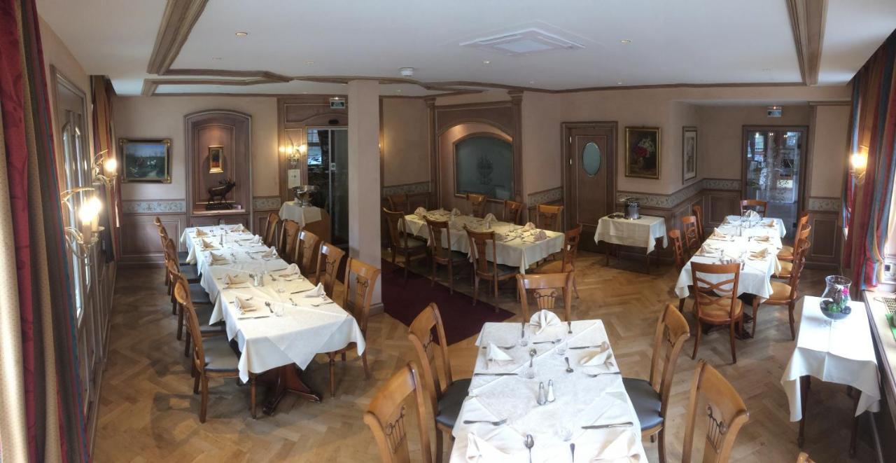 Hotel Ettenheim 4*