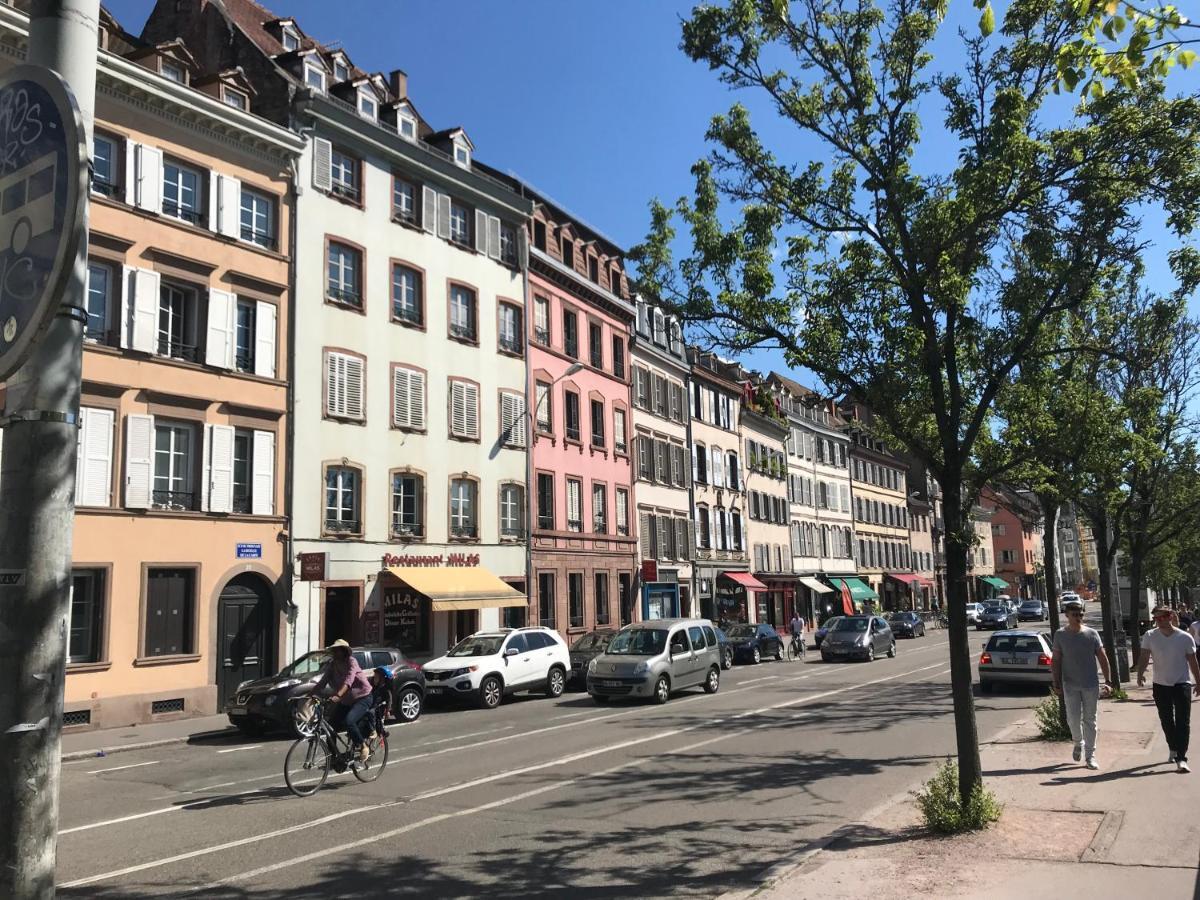Quai Des Pecheurs Appartement Straatsburg