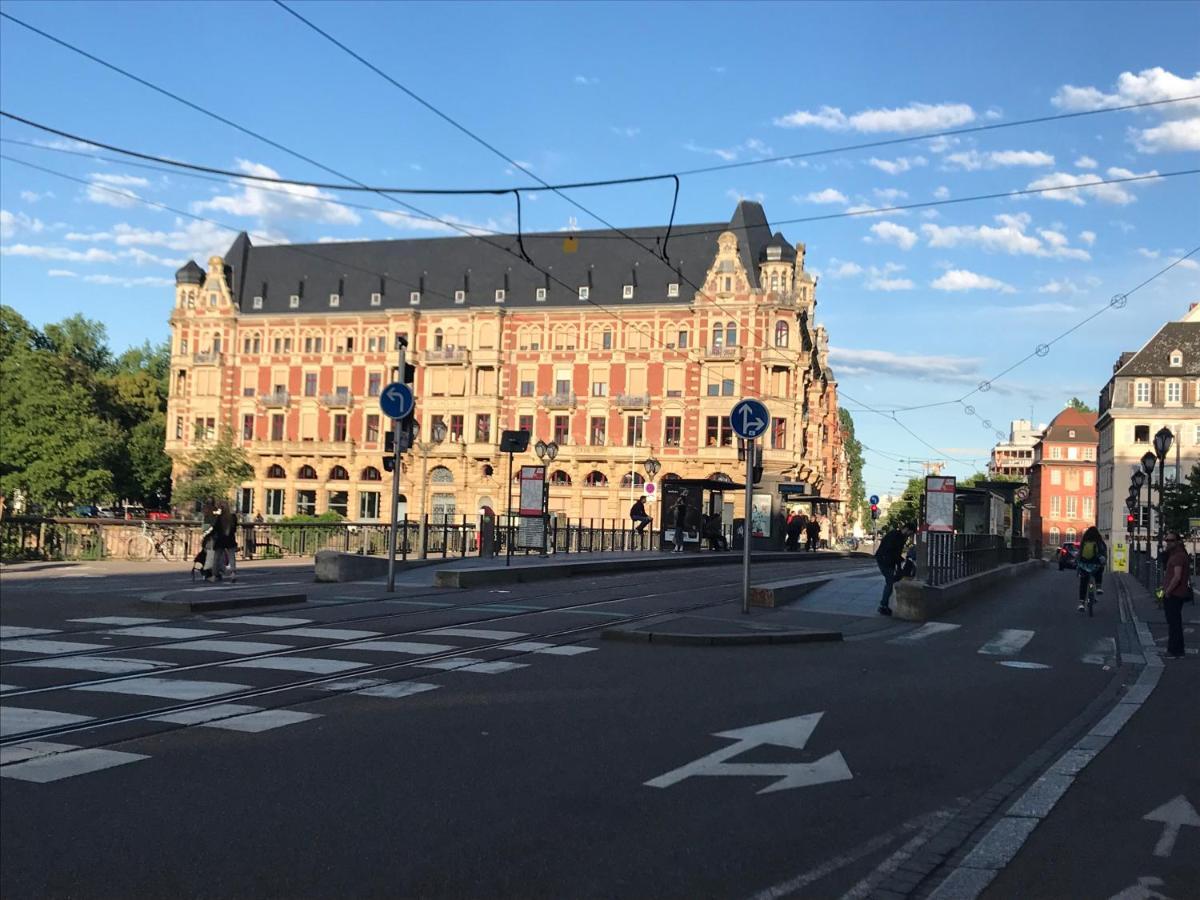 Quai Des Pecheurs Appartement Straatsburg