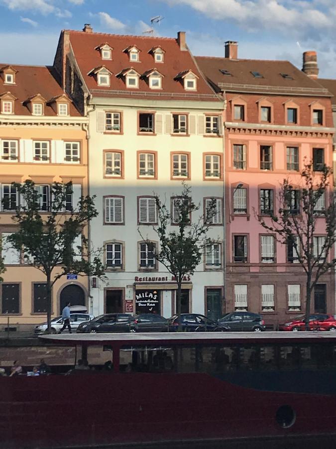 Appartement Quai Des Pecheurs Straatsburg