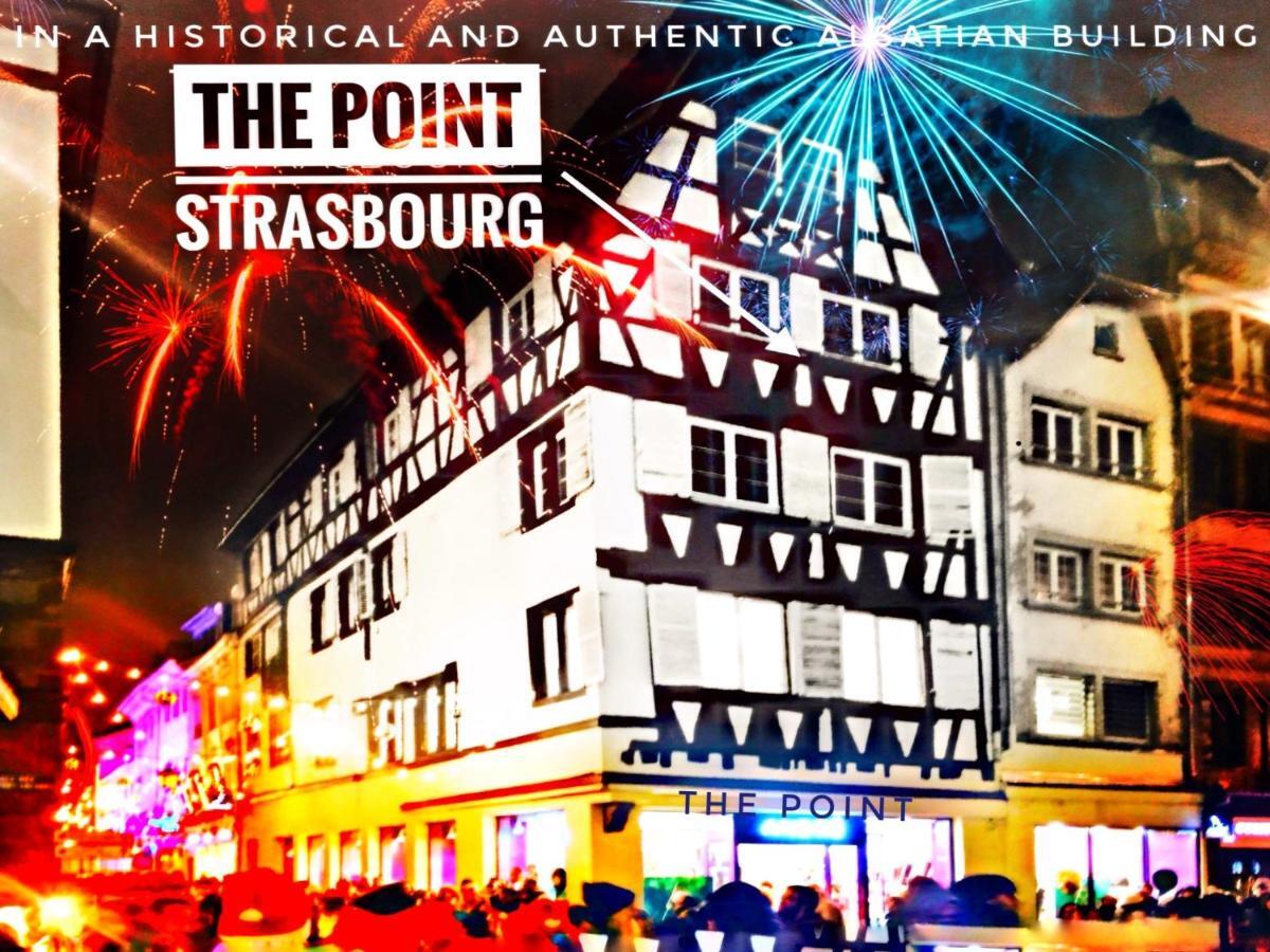 The Point City-center - Place Kleber * Strasbourg