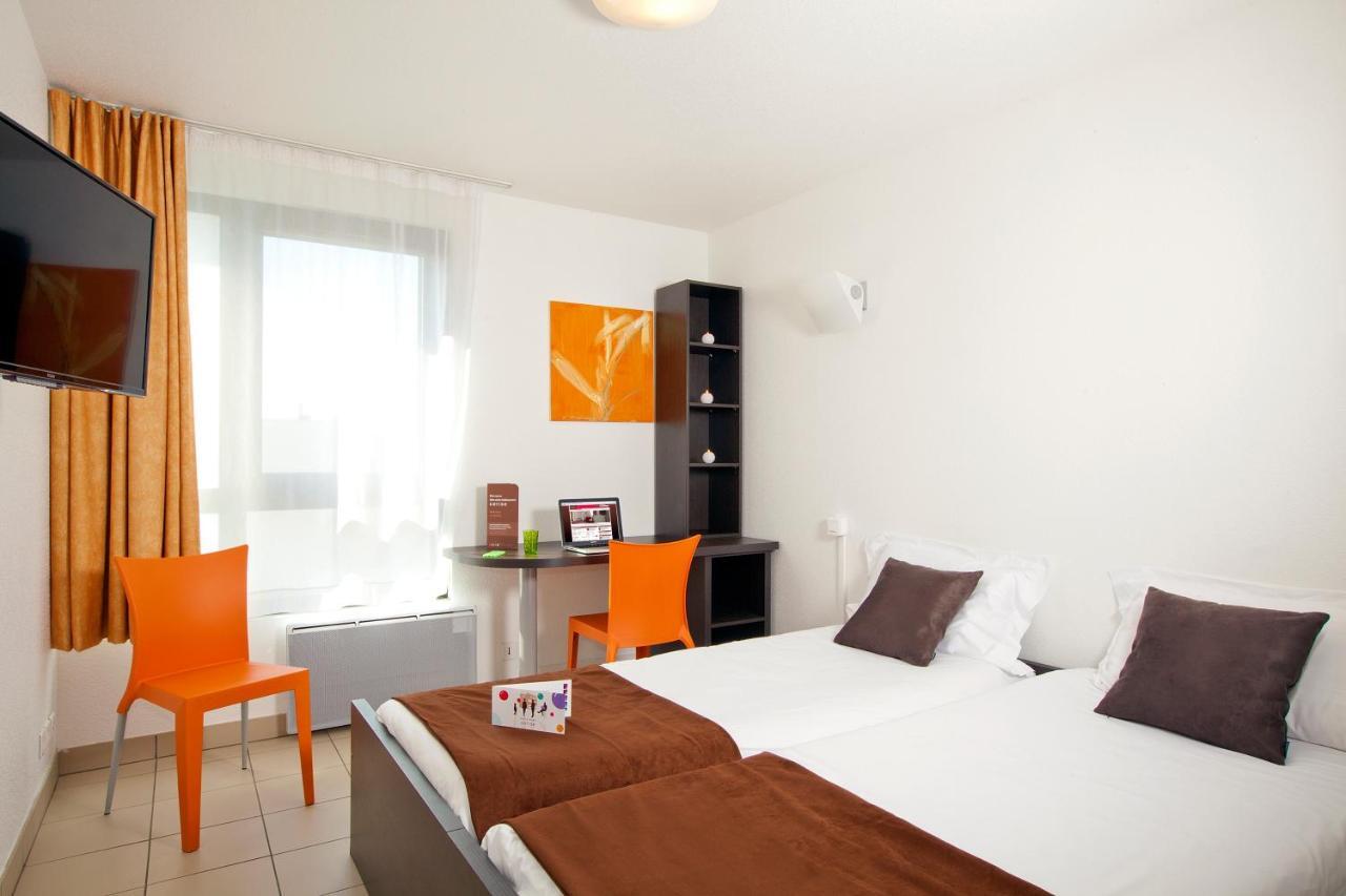 Cerise Aparthotel Straßburg