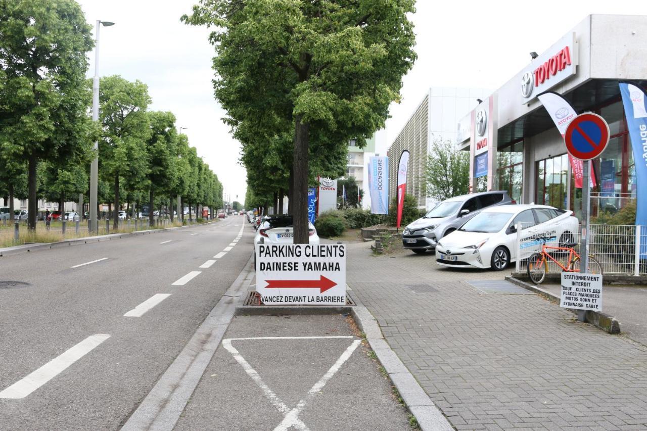 Studio Av Colmar Strasbourg