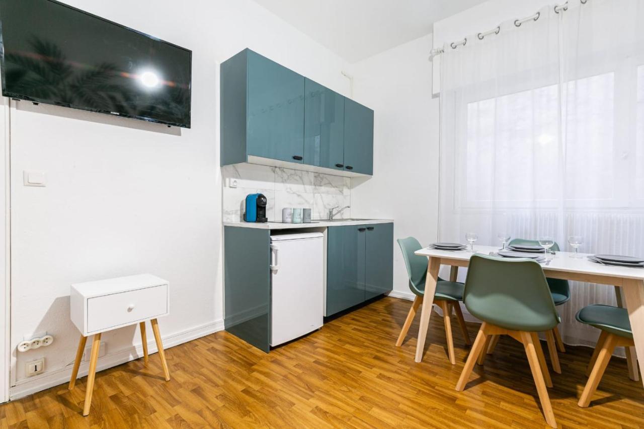 Hyper Centre 2p De 30m2 Apartment *