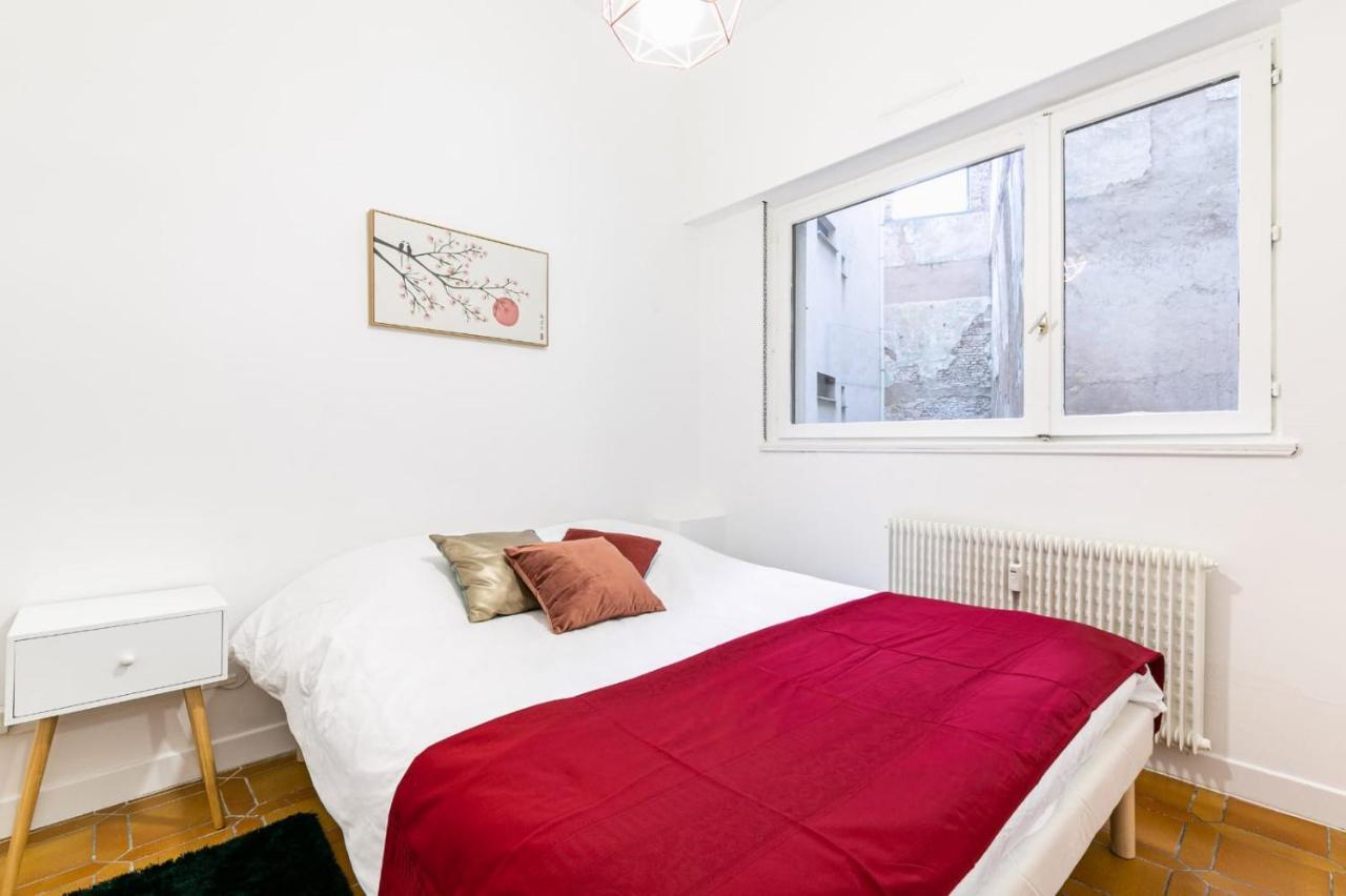 Apartment Hyper Centre 2p De 30m2