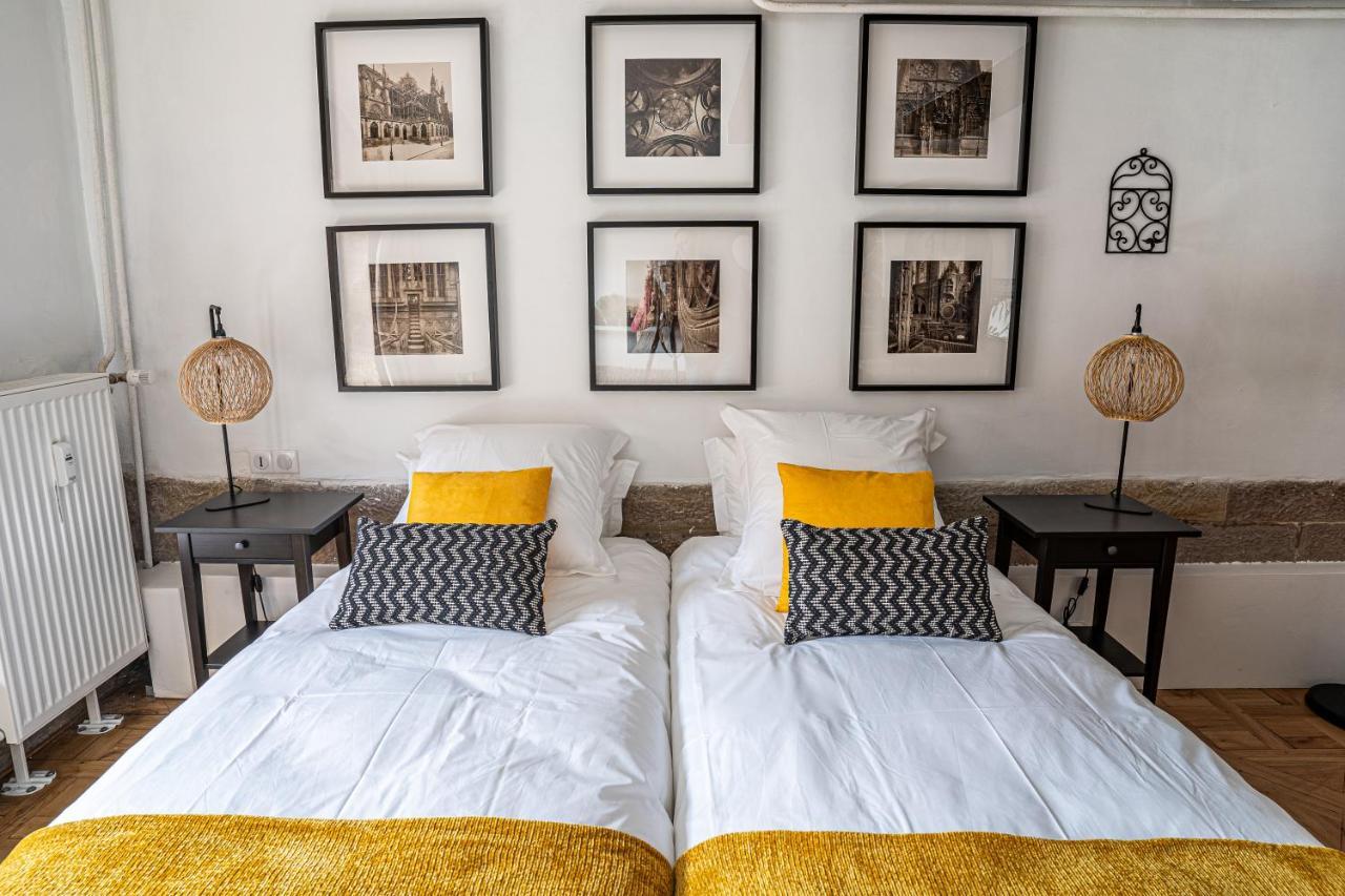 Le Moulin Aux Epices Apartment *