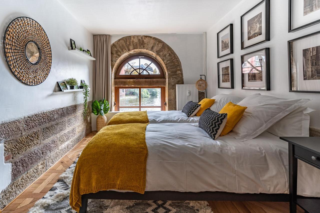 Apartment Le Moulin Aux Epices Straßburg