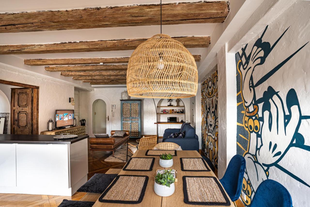 Le Moulin Aux Epices Apartment *