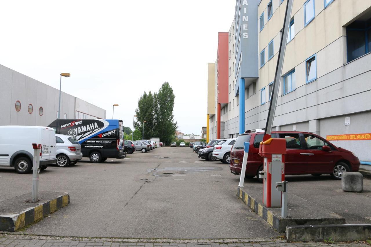 Studio Av Colmar * Strasbourg