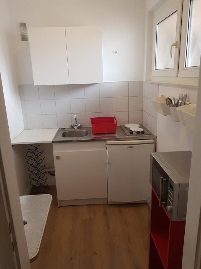 Studio Hyper Centre Apartment