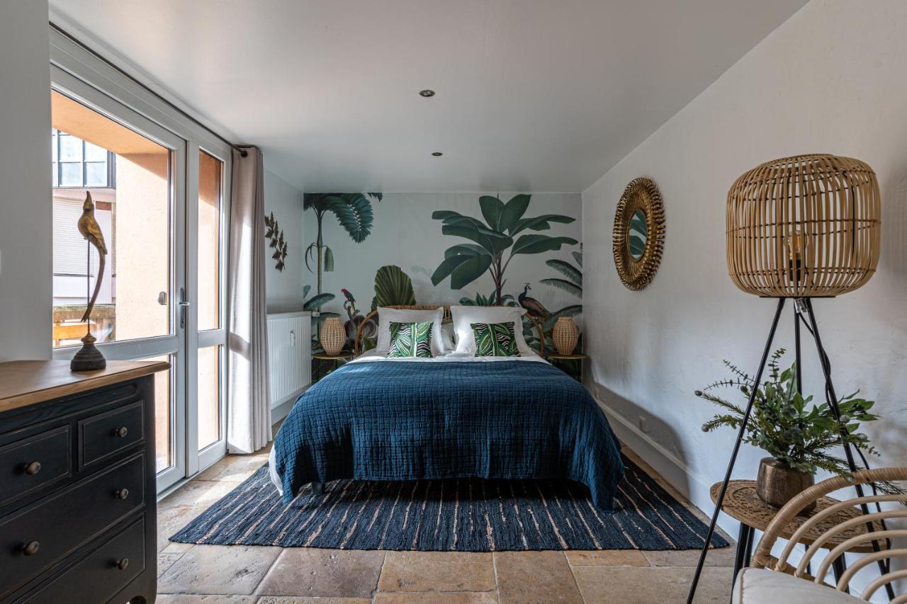 Le Moulin Aux Epices Apartment Straßburg