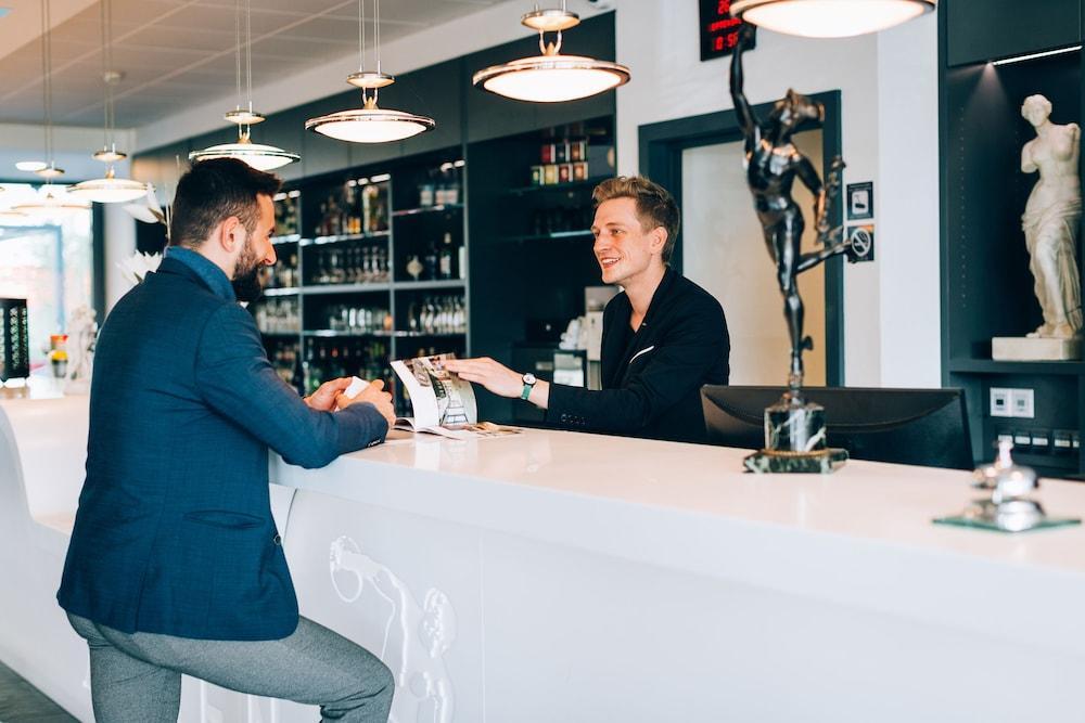 Hotel Restaurant Athena Straßburg