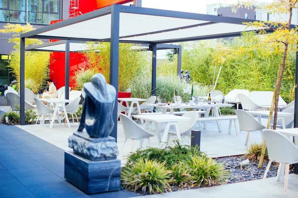 Restaurant Athena Hotel Straßburg