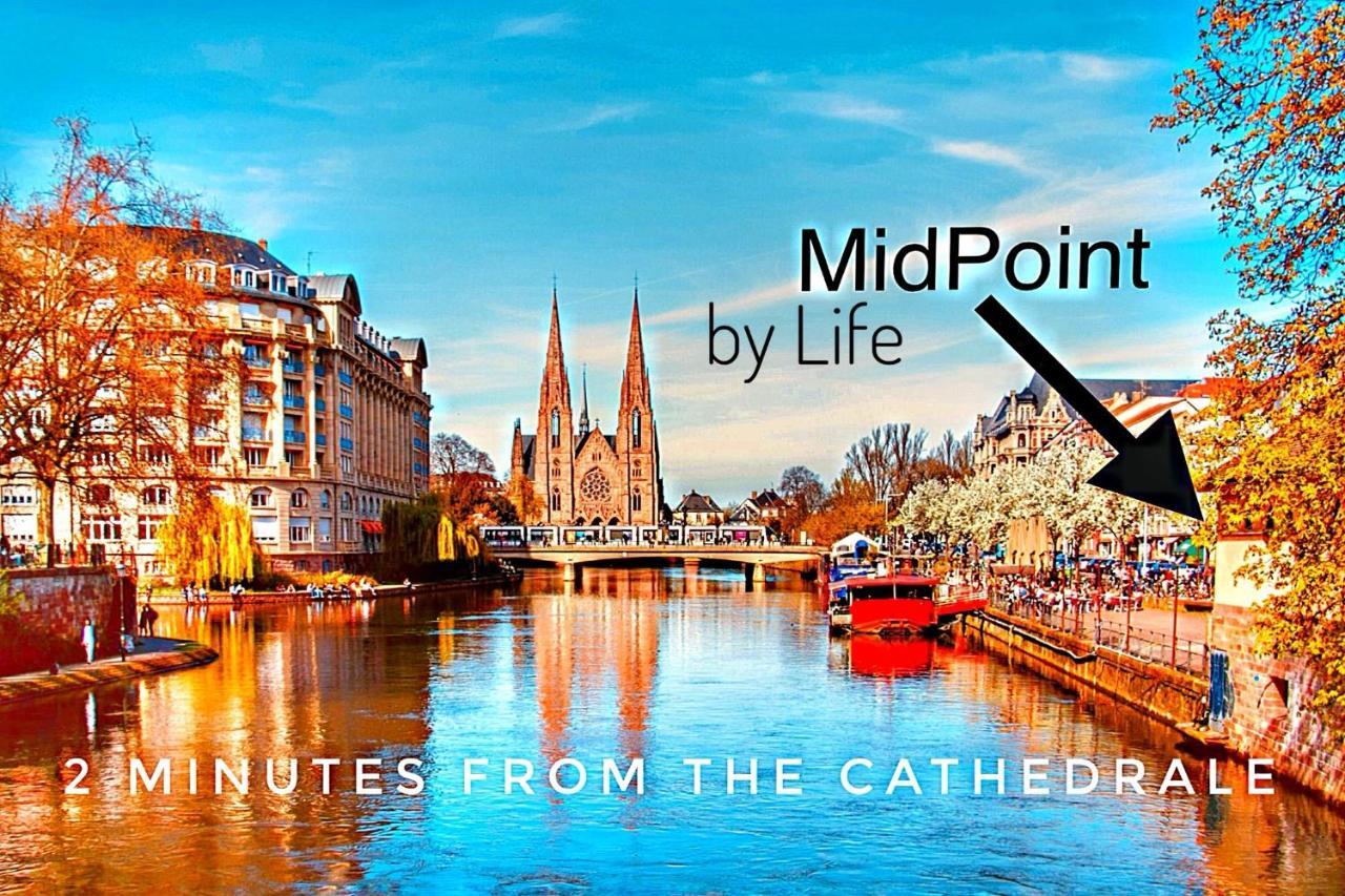 Midpoint By Life Renaissance * Straßburg