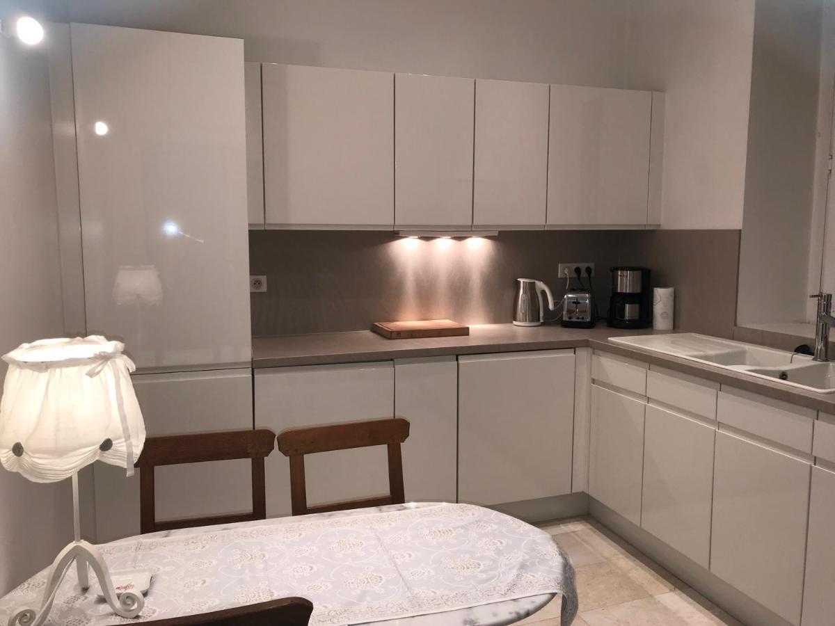 2 Boulevard De Nancy Apartment Strasbourg