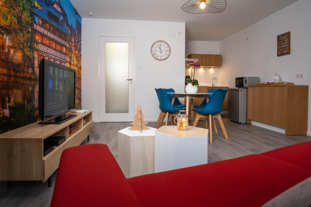 Cosy Hyper Centre Appartement Strasbourg