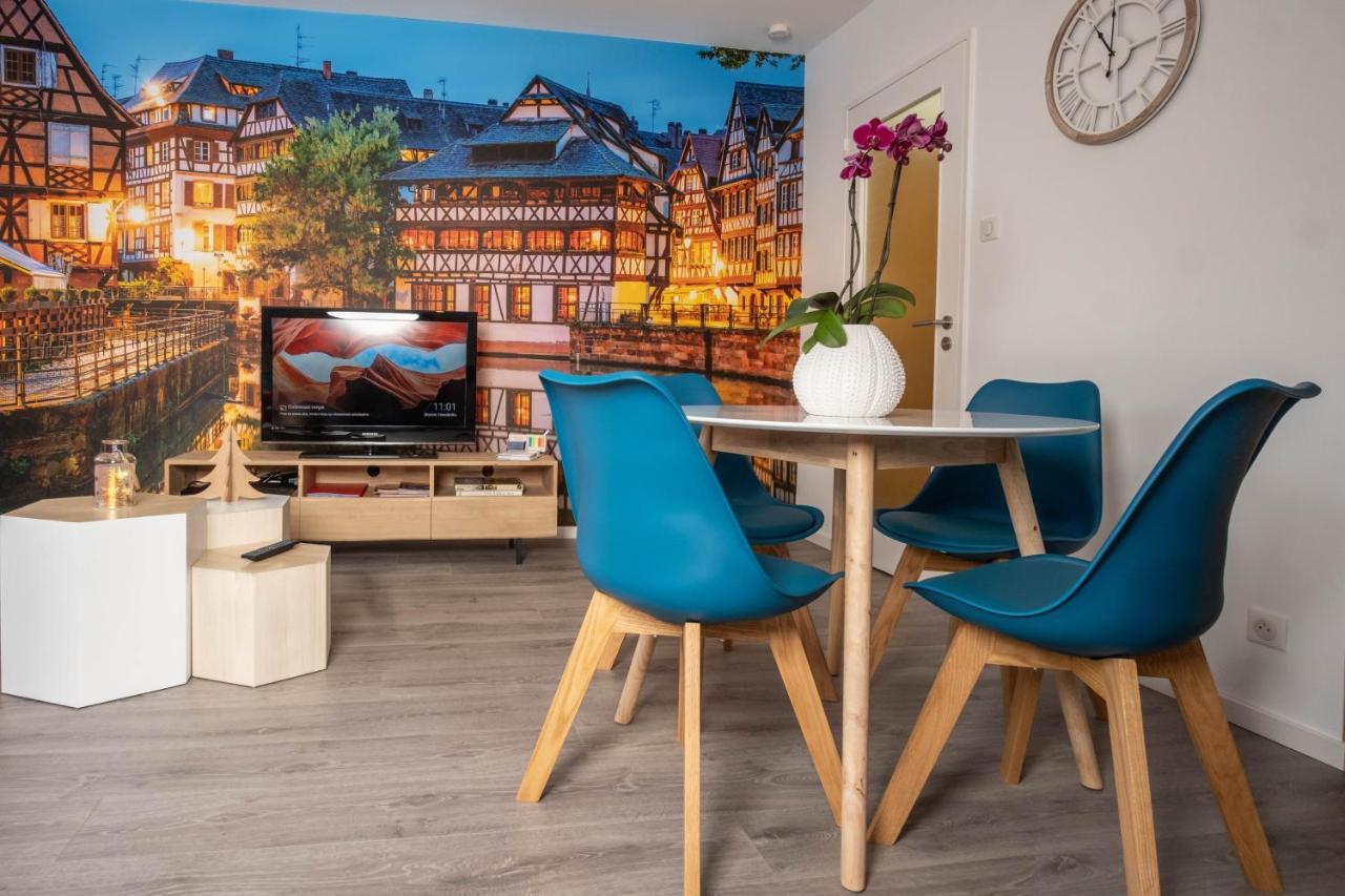 Cosy Hyper Centre Appartement Strasbourg