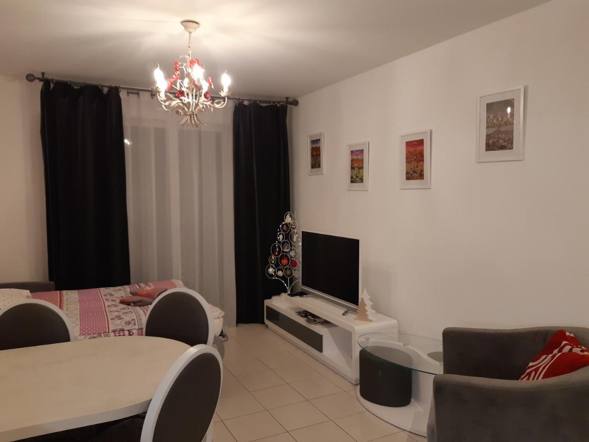 Apartment Le Carre Des Fleurs *