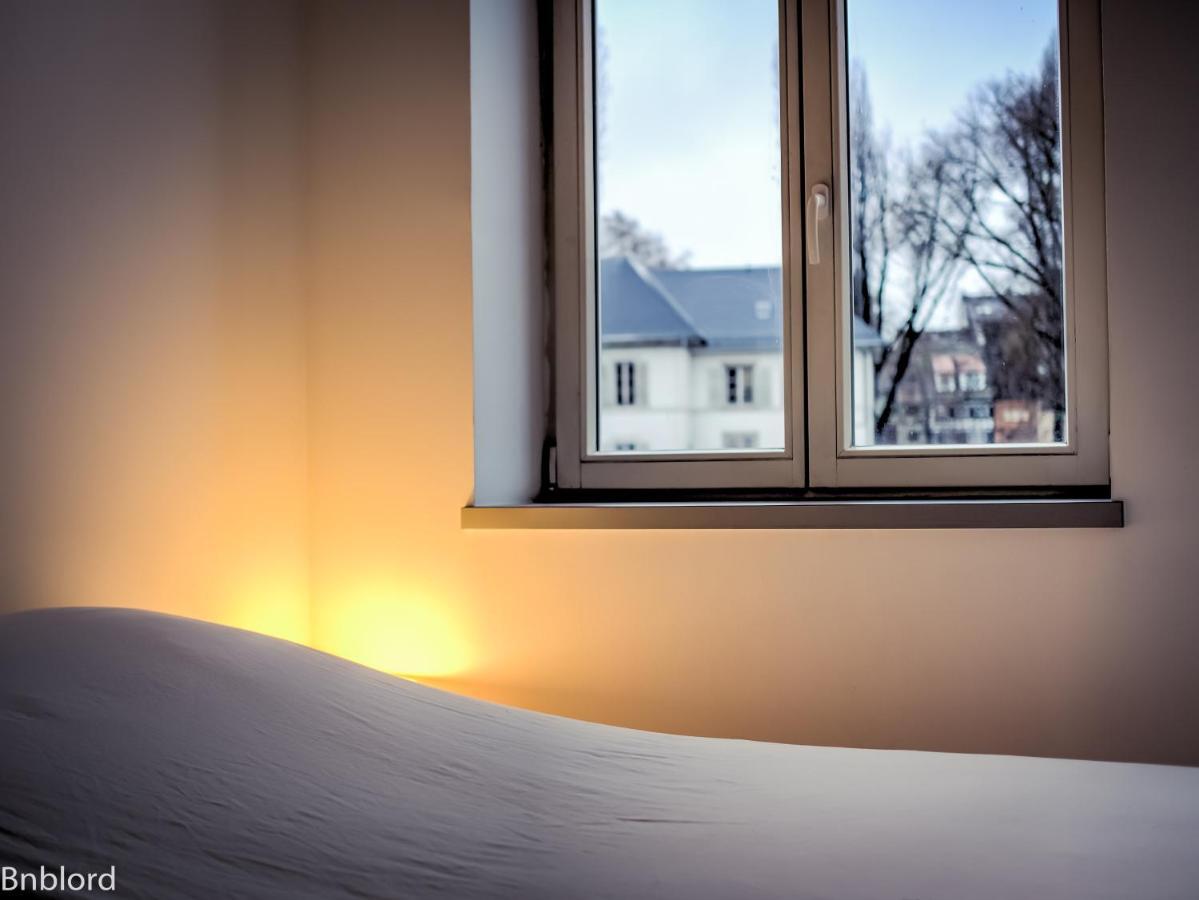 Le Dunant Apartment *
