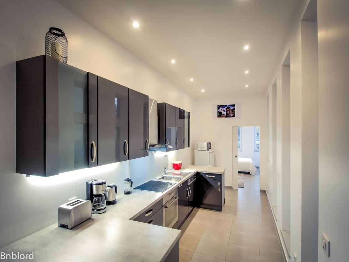 Apartment Le Dunant Straßburg