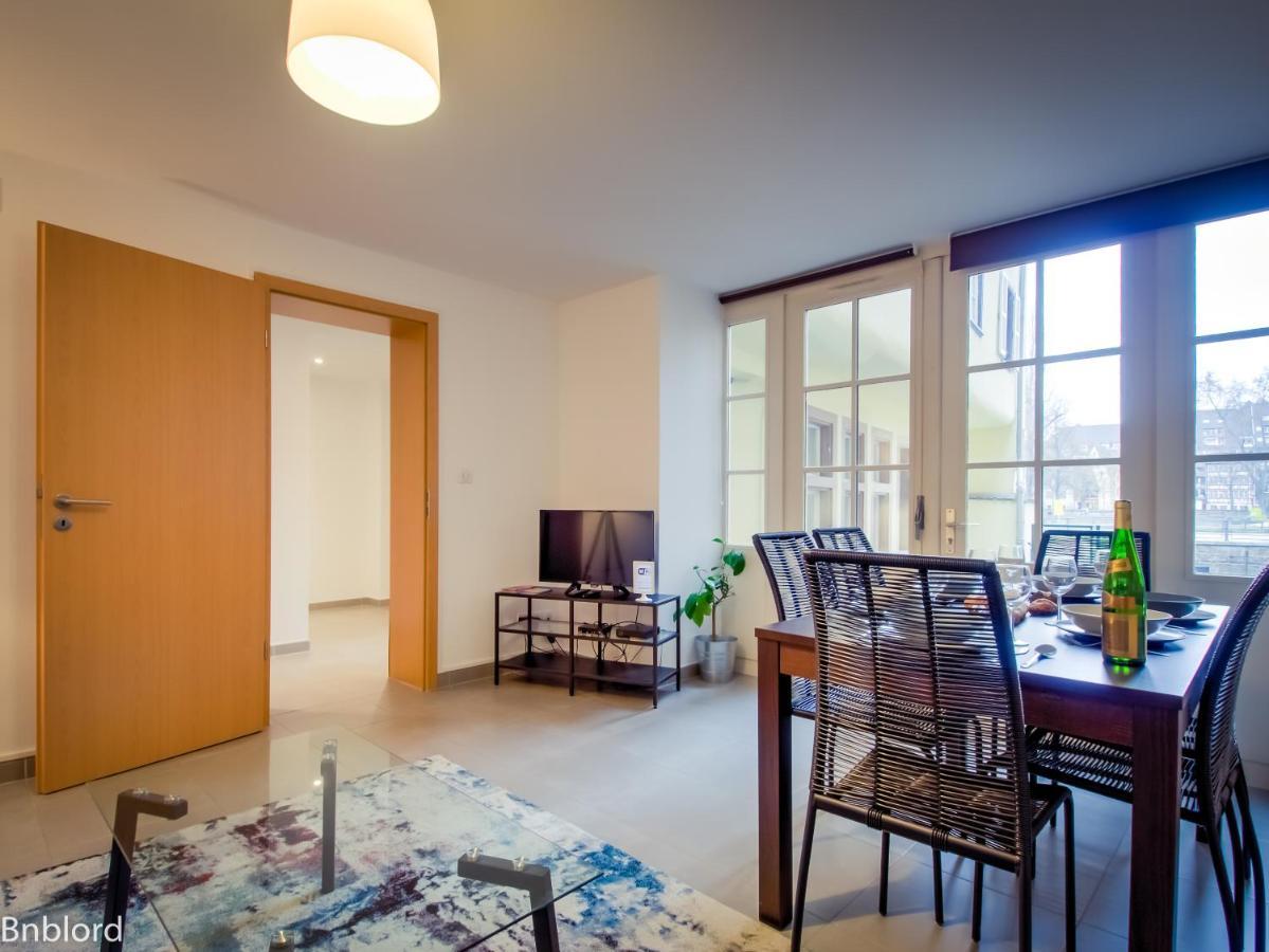 Le Dunant Apartment *