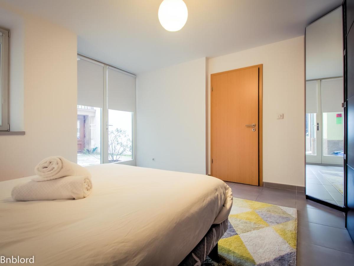 Le Dunant Apartment *