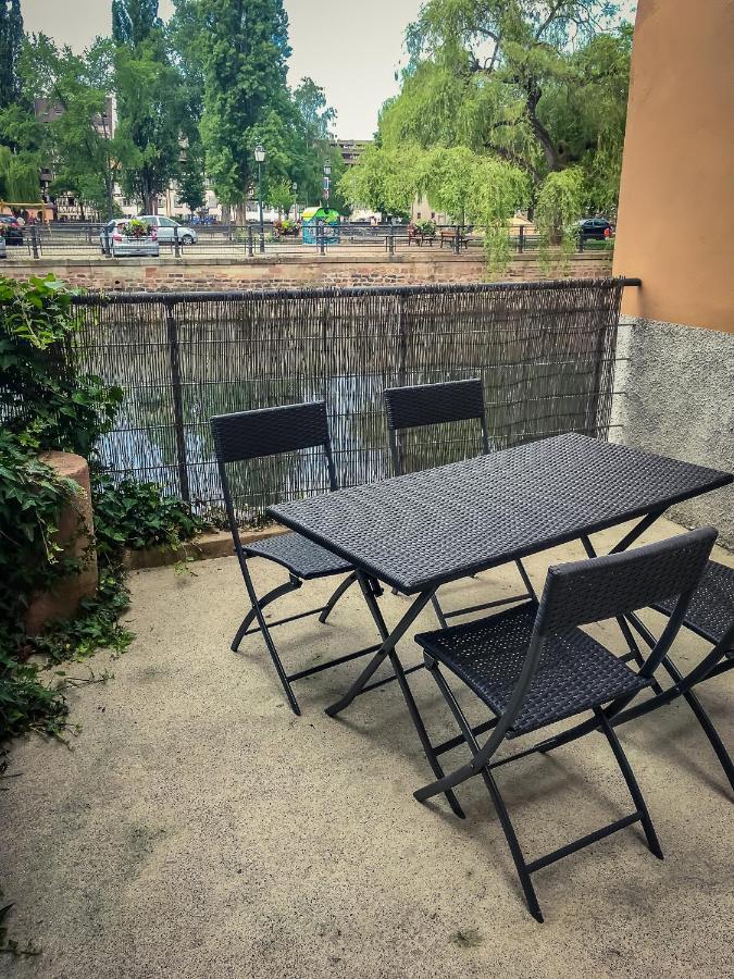 Le Dunant Apartment