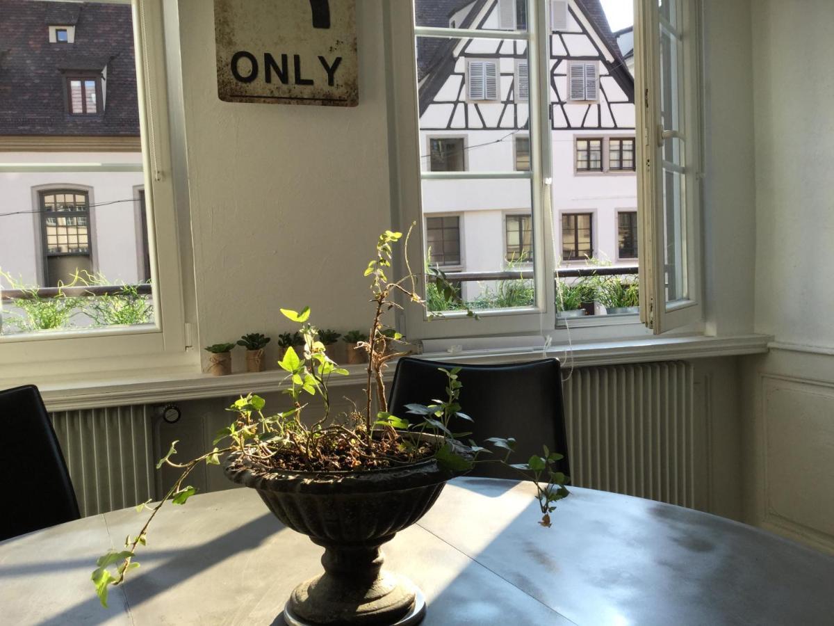 De Charme 77m2 Plein Centre Apartment Straßburg