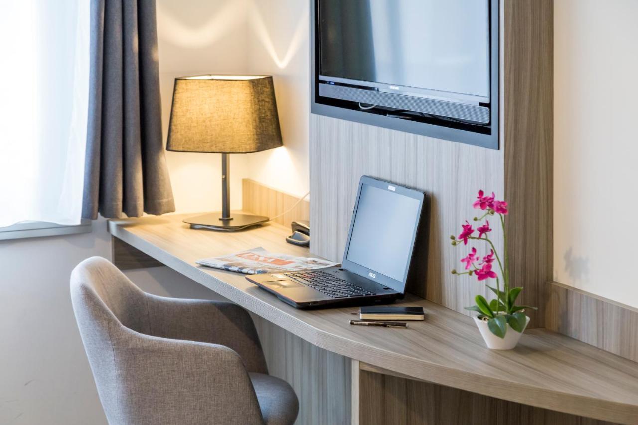 Aparthotel Nemea Elypseo Port Straßburg