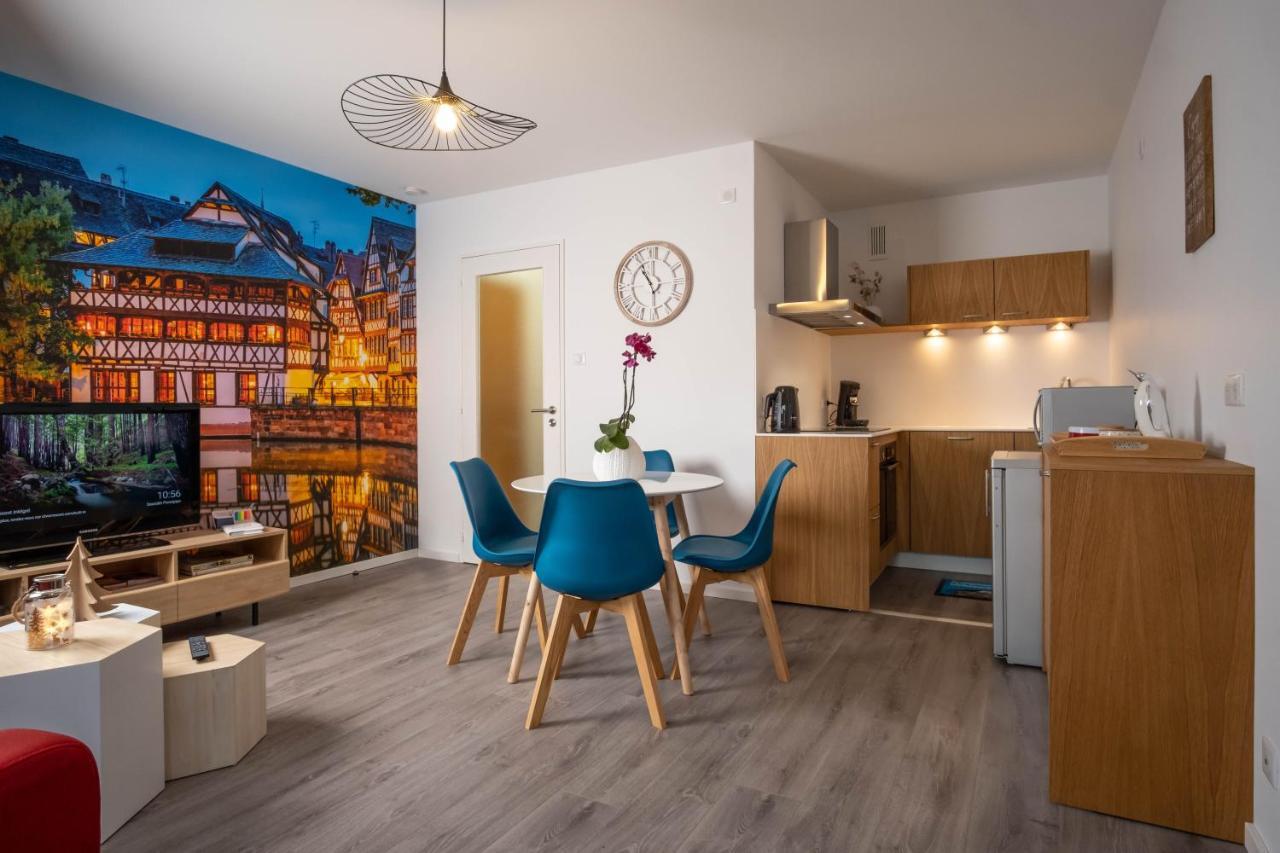 Cosy Hyper Centre Strasbourg